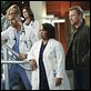 Grey's Anatomy : photo Chandra Wilson, Jesse Williams, Kevin McKidd