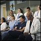 Grey's Anatomy : photo Chandra Wilson, Chyler Leigh, Ellen Pompeo, James Pickens Jr., Jesse Williams