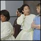 Grey's Anatomy : photo Chandra Wilson, Ellen Pompeo, Sandra Oh