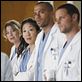Grey's Anatomy : photo Ellen Pompeo, Jesse Williams, Justin Chambers, Sandra Oh, Sarah Drew