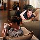 Grey's Anatomy : photo Chyler Leigh, Ellen Pompeo, Patrick Dempsey