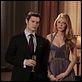 Gossip Girl : photo Blake Lively, Hugo Becker