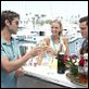 Gossip Girl : photo Blake Lively, Chace Crawford, Ed Westwick