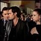 Gossip Girl : photo Ed Westwick, Michelle Trachtenberg, Penn Badgley