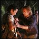 Lost, les disparus : photo Daniel Dae Kim, Josh Holloway