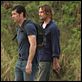 Lost, les disparus : photo Josh Holloway, Matthew Fox