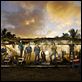Lost, les disparus : photo Daniel Dae Kim, Emilie de Ravin, Evangeline Lilly, Jeff Fahey, Jorge García