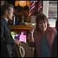Justified : photo Erica Tazel, Timothy Olyphant