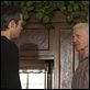 Justified : photo Raymond J. Barry, Timothy Olyphant