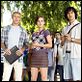 90210 Beverly Hills Nouvelle Génération : photo Jessica Stroup, Michael Steger, Trevor Donovan