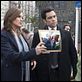 New York Unité Spéciale : photo Danny Pino, Jacob Wallach, Mariska Hargitay