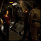 Stargate Universe : photo Justin Louis, Lou Diamond Phillips, Ming-Na Wen, Robert Carlyle