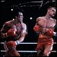 Rocky IV : photo Dolph Lundgren, Sylvester Stallone