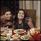 Desperate Housewives : photo Daniella Baltodano, Eva Longoria, Kevin Rahm, Madison De La Garza, Ricardo Chavira