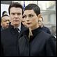 V (2009) : photo Christopher Shyer, Morena Baccarin