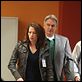 NCIS : Enquêtes spéciales : photo Christina Cox, Mark Harmon