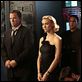 Chuck : photo Adam Baldwin, Yvonne Strahovski