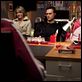 Glee : photo Cheyenne Jackson, Jessalyn Gilsig, Stephen Tobolowsky