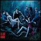 True Blood : photo Alexander Skarsgård, Anna Paquin, Deborah Ann Woll, Kristin Bauer, Nelsan Ellis