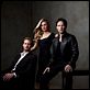True Blood : photo Alexander Skarsgård, Anna Paquin, Stephen Moyer