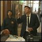 Bones : photo David Boreanaz, Emily Deschanel, T.J. Thyne, Tamara Taylor