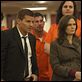 Bones : photo David Boreanaz, Emily Deschanel