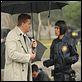 Bones : photo David Boreanaz, Emily Deschanel