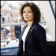 New York Section Criminelle : photo Mary Elizabeth Mastrantonio