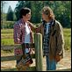 Smallville : photo John Schneider, Tom Welling