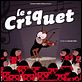 Le Criquet : affiche Zdenek Miler