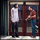 Mon oncle Charlie : photo Ashton Kutcher, Jon Cryer