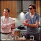 Mon oncle Charlie : photo Ashton Kutcher, Jon Cryer