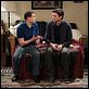 Mon oncle Charlie : photo Ashton Kutcher, Jon Cryer