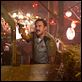 Scream 4 : photo David Arquette, Wes Craven
