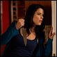 Scream 4 : photo Neve Campbell, Wes Craven