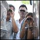 Burn Notice : photo Bruce Campbell, Gabrielle Anwar, Jeffrey Donovan
