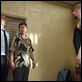Burn Notice : photo Bruce Campbell, Coby Bell