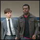 Rookie Blue : photo Gregory Smith, Lyriq Bent