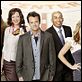 Mr. Sunshine : photo Allison Janney, Andrea Anders, James Lesure, Matthew Perry, Nate Torrence