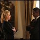 The Event : photo Blair Underwood, Virginia Madsen