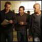 Chase : photo Amaury Nolasco, Cole Hauser, Michael Irby