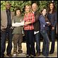 No Ordinary Family : photo Autumn Reeser, Christina Chang, Jimmy Bennett, Julie Benz, Kay Panabaker