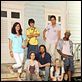 Off The Map : photo Enrique Murciano, Jason George, Jose Julian, Mamie Gummer, Martin Henderson
