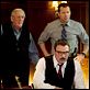 Blue Bloods : photo Donnie Wahlberg, Len Cariou, Tom Selleck