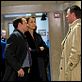Blue Bloods : photo Bridget Moynahan, Donnie Wahlberg, Tom Selleck