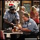 Mike & Molly : photo Billy Gardell, Reno Wilson
