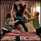 Mike & Molly : photo Katy Mixon, Melissa McCarthy, Swoosie Kurtz