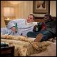Mike & Molly : photo Billy Gardell, Reno Wilson