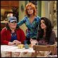 Mike & Molly : photo Katy Mixon, Melissa McCarthy, Swoosie Kurtz