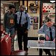 Mike & Molly : photo Billy Gardell, Nyambi Nyambi, Reno Wilson